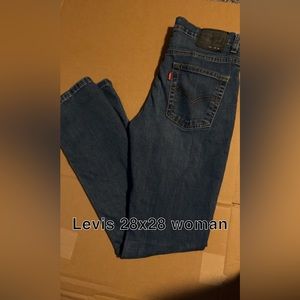 Levi jeans